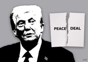 Two of US President Trump’s peace deals at risk of collapse
