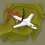 Military plane crashes in Sudan, killing all on board