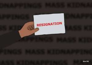 Nigerian Defence Minister resigns in midst of mass kidnapping