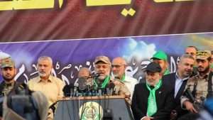 Hamas senior commander killed in Gaza, claims Israel