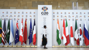 South Africa shut out of G20, as tensions with US escalate