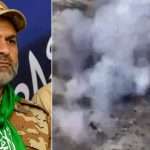 Hamas confirms death of top commander