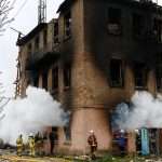 Major Russian barrage hits Ukraine amid peace talks