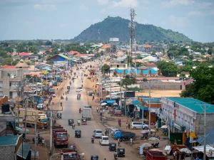 US threatens South Sudan with aid reduction