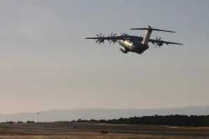 Sudanese military aircraft crashes and kills all onboard