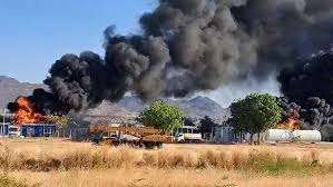 Sudan: 6 UN peacekeepers killed in drone strike