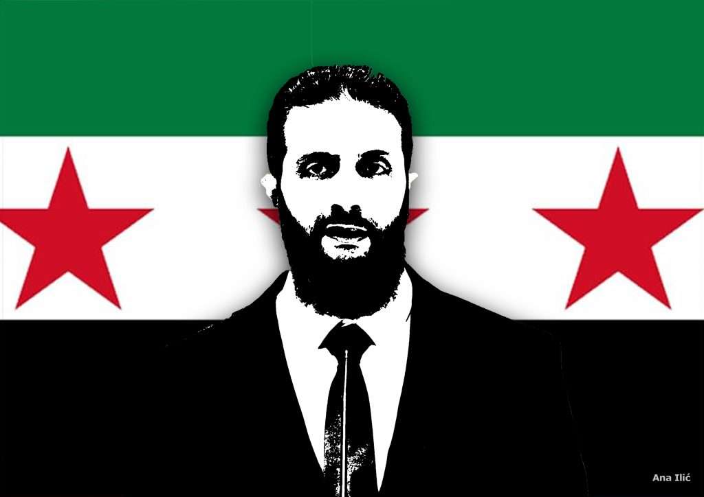 Syria’s al-Sharaa shines abroad but loses trust at home