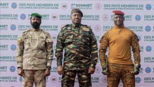 Sahel alliance to begin joint military operations
