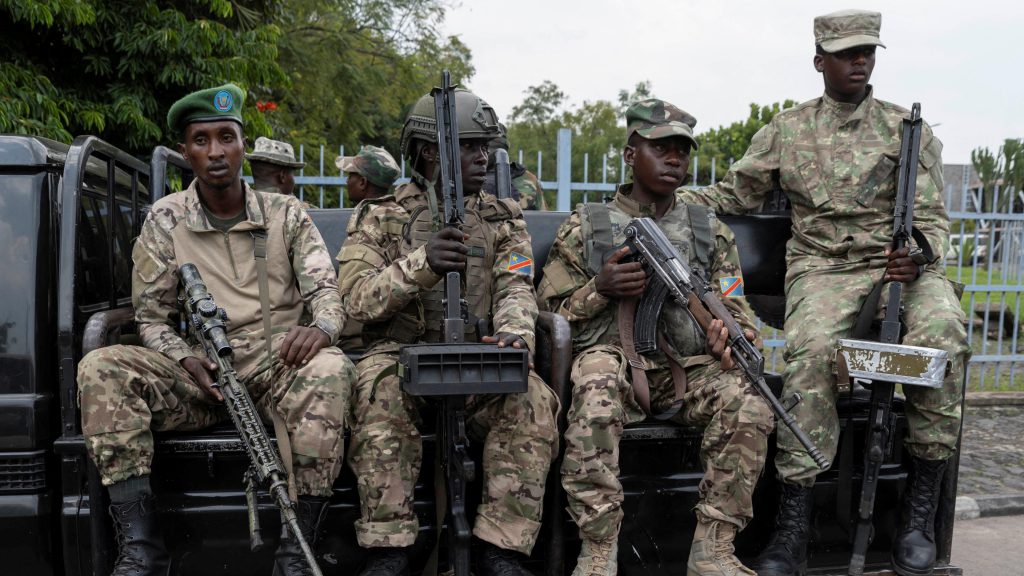 DRC: Rwanda-backed M23 militias to withdraw from key city