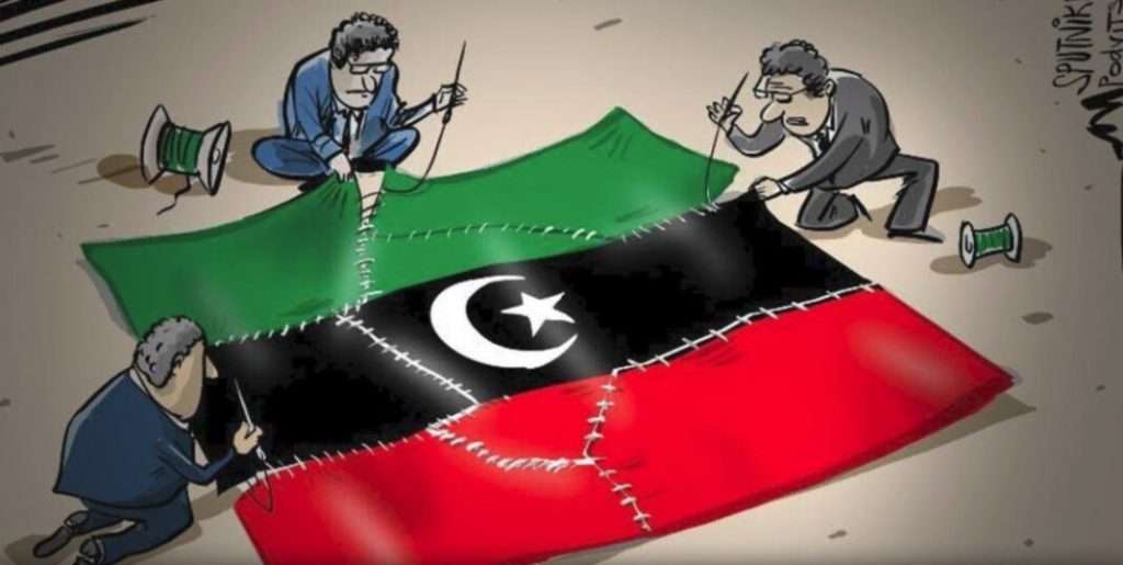 UN: Libya’s instability rooted in its political fragmentation