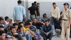 Hundreds of Egyptians due to be released from Libya