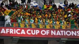 Africa Cup beats media records, despite criticism