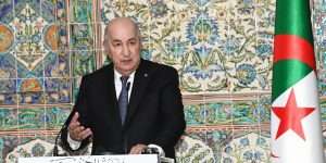 Algeria calls for Libyan-led solution to political crisis