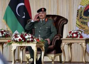 Libya announces release of its citizens detained in Chad