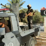 Libya: two support force members killed in drone strike