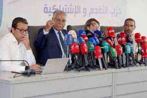 Moroccan party denounces US capture of Venezuelan leader