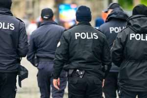 Turkey detains over 300 suspected Islamic State members