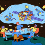 AI data centres in space raise new environmental questions