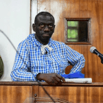 Ugandan opposition figure denied bail in treason case