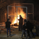 Netanyahu calls violent Israeli settlers “a handful of kids”